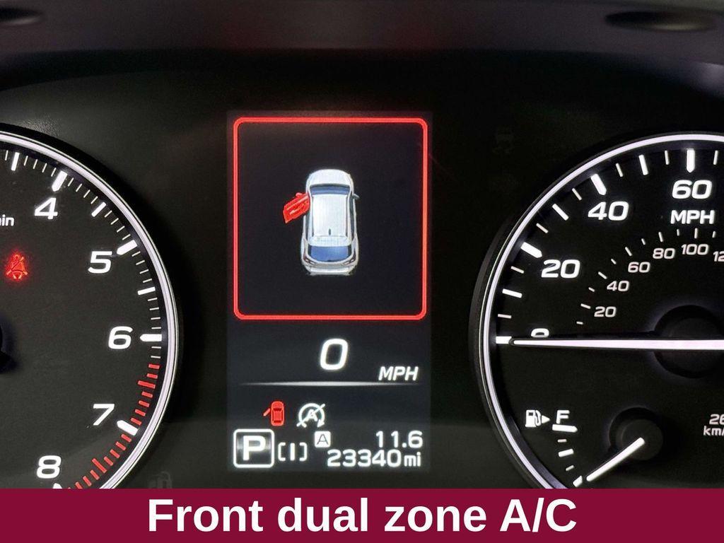 used 2024 Subaru Crosstrek car, priced at $25,495