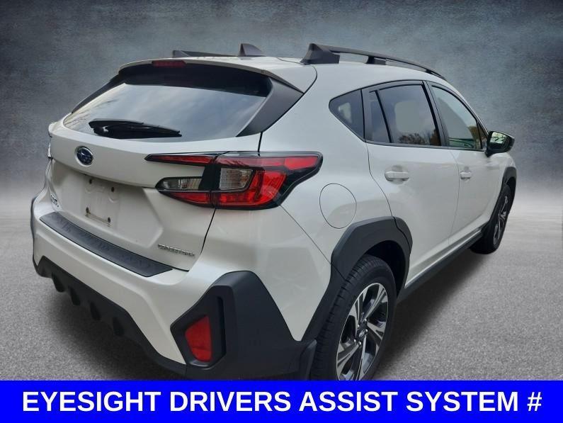 used 2024 Subaru Crosstrek car, priced at $26,395