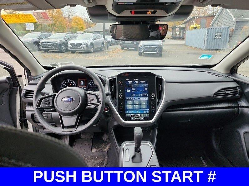 used 2024 Subaru Crosstrek car, priced at $26,395