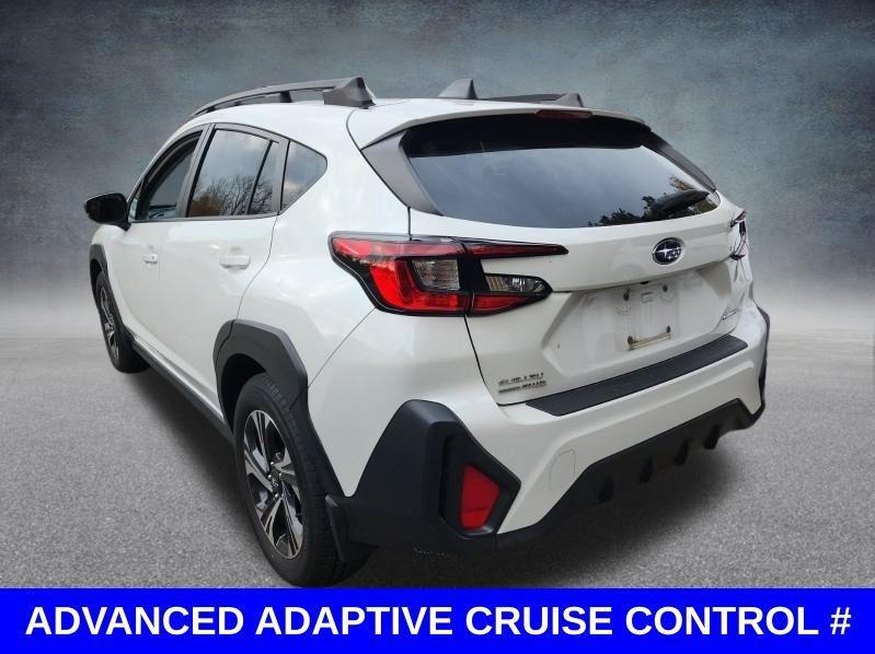 used 2024 Subaru Crosstrek car, priced at $26,395
