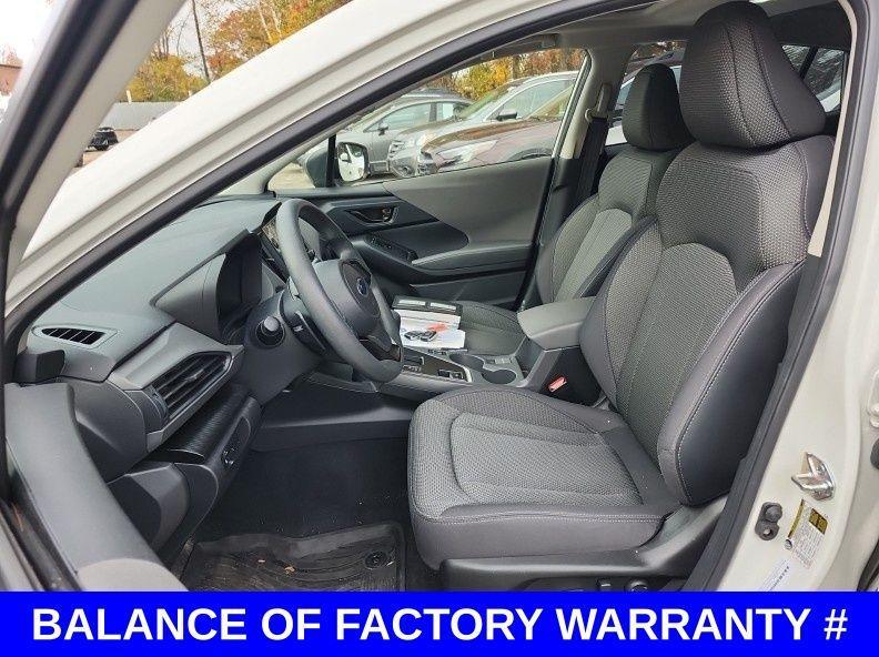 used 2024 Subaru Crosstrek car, priced at $26,395