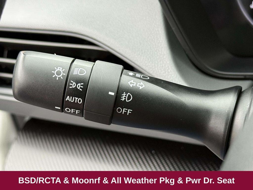 used 2024 Subaru Crosstrek car, priced at $25,495