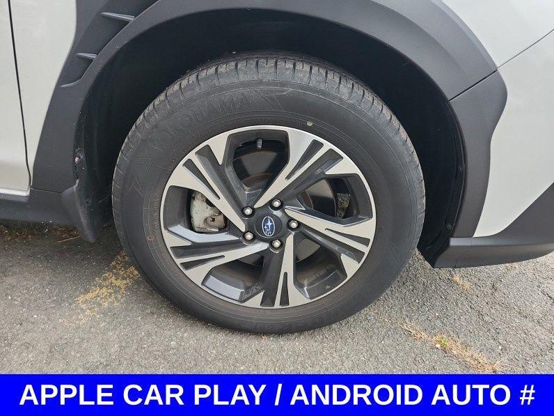 used 2024 Subaru Crosstrek car, priced at $26,395