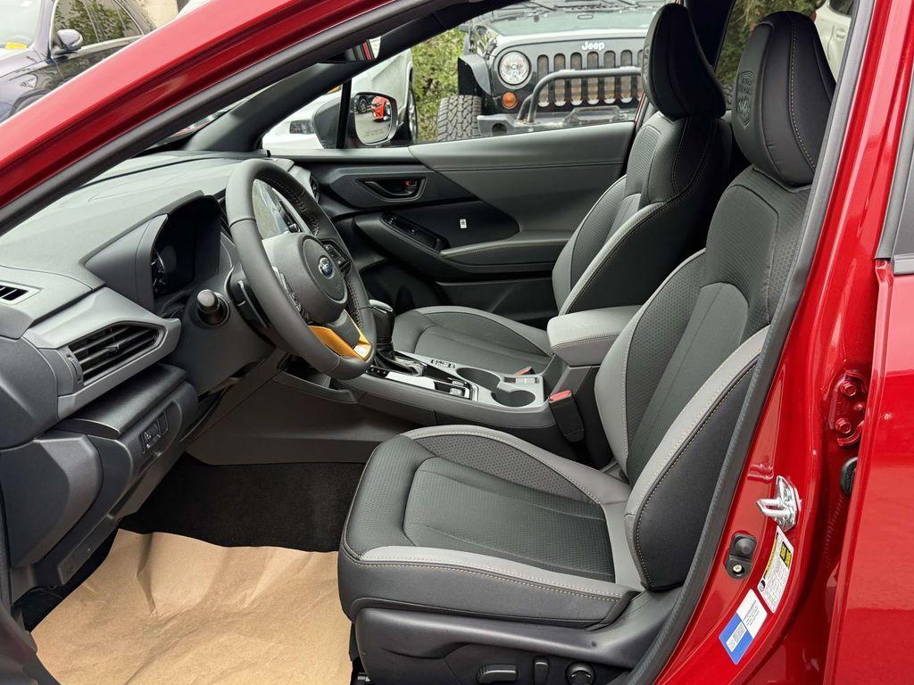 new 2025 Subaru Crosstrek car, priced at $35,955