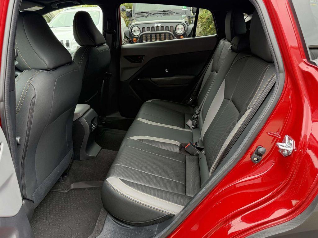 new 2025 Subaru Crosstrek car, priced at $35,955