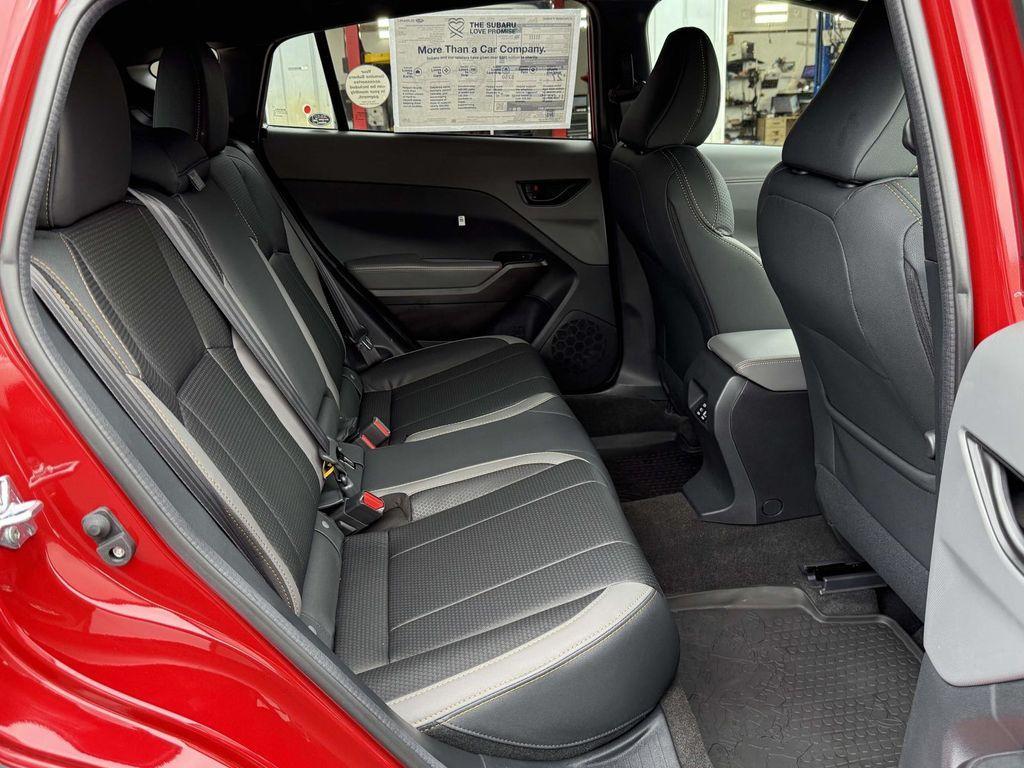 new 2025 Subaru Crosstrek car, priced at $35,955