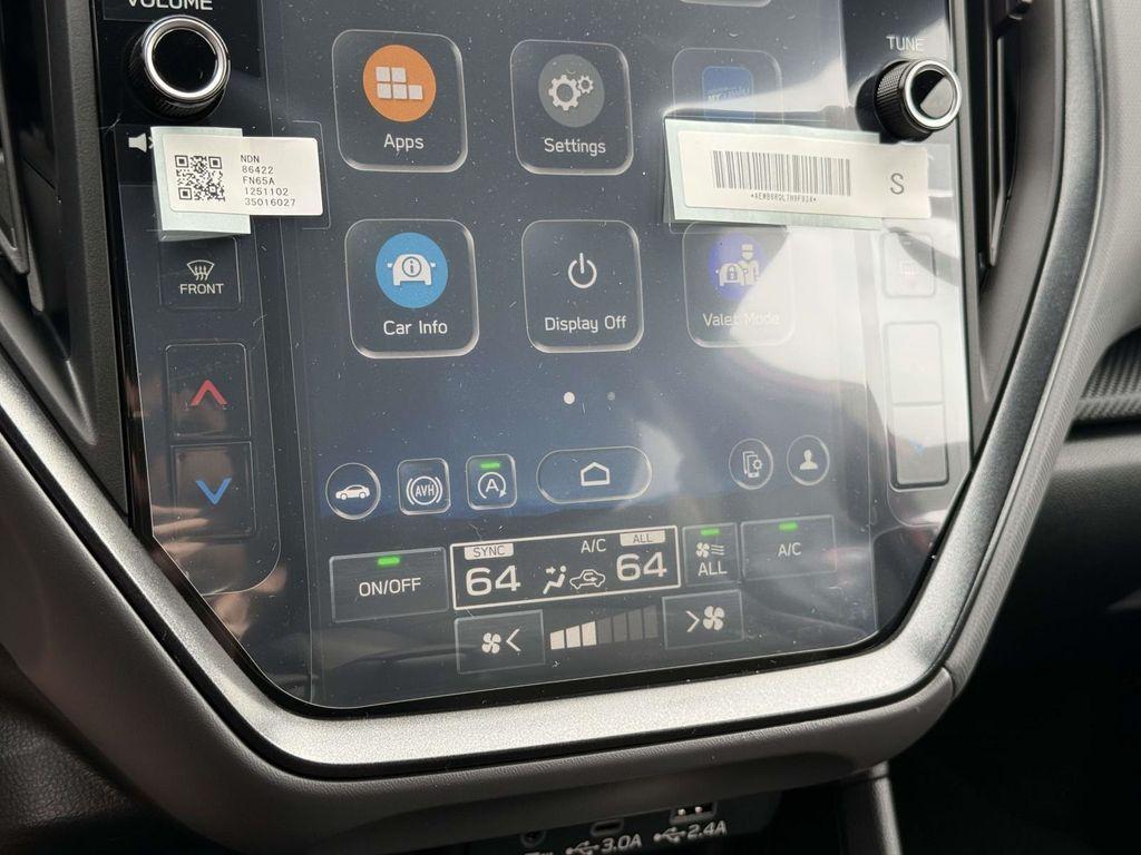 new 2025 Subaru Crosstrek car, priced at $35,955