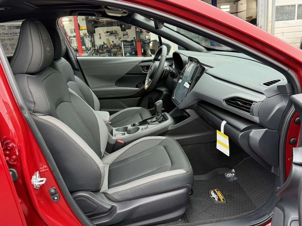 new 2025 Subaru Crosstrek car, priced at $35,955