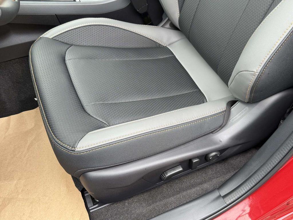 new 2025 Subaru Crosstrek car, priced at $35,955