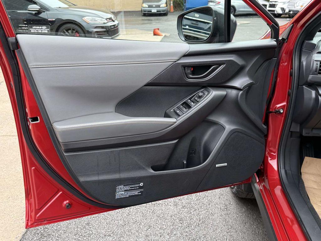 new 2025 Subaru Crosstrek car, priced at $35,955