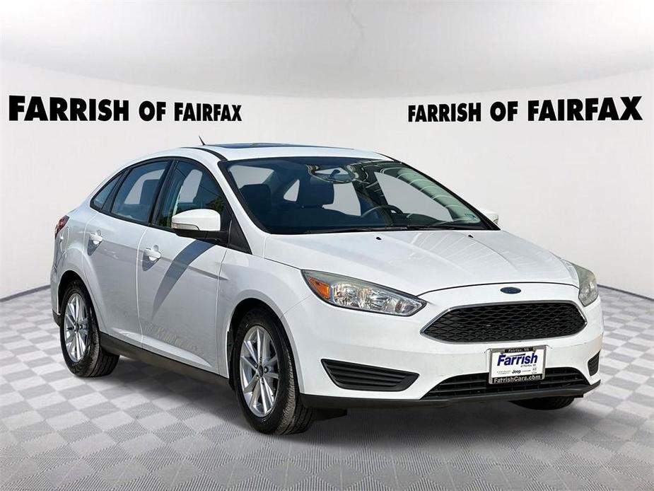 used 2015 Ford Focus car, priced at $9,581
