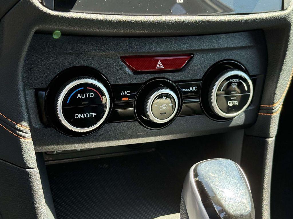 used 2023 Subaru Crosstrek car, priced at $26,995