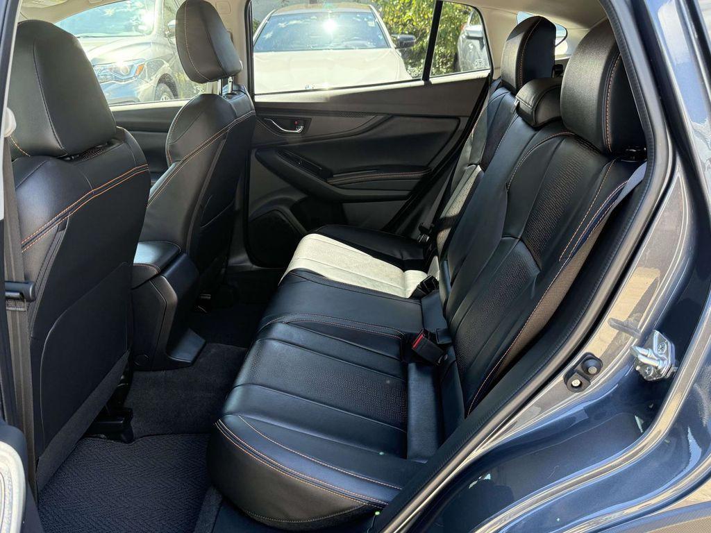used 2023 Subaru Crosstrek car, priced at $26,995