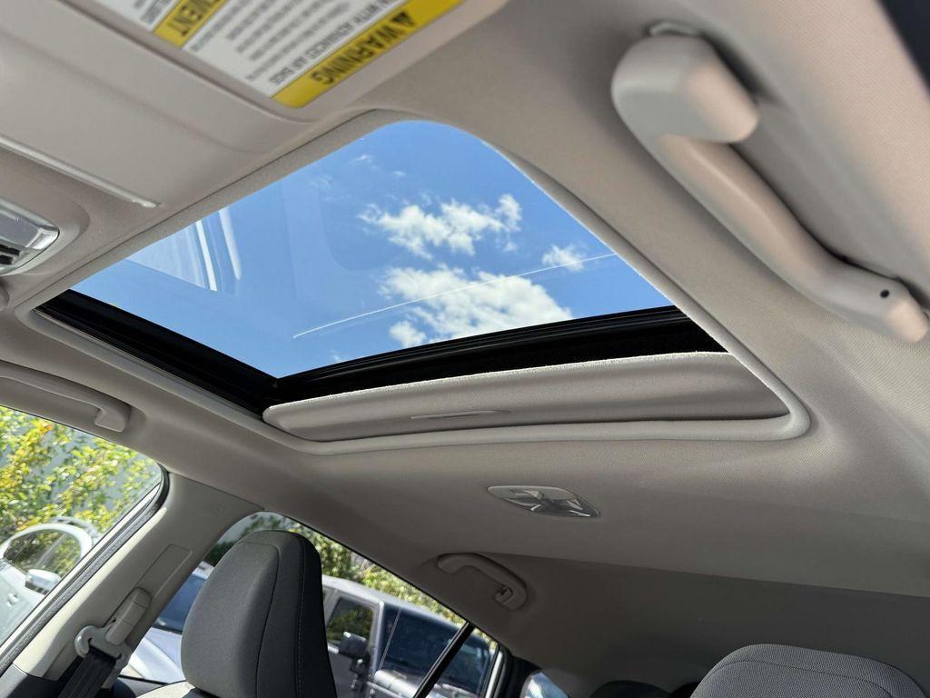 new 2025 Subaru Crosstrek car, priced at $30,006