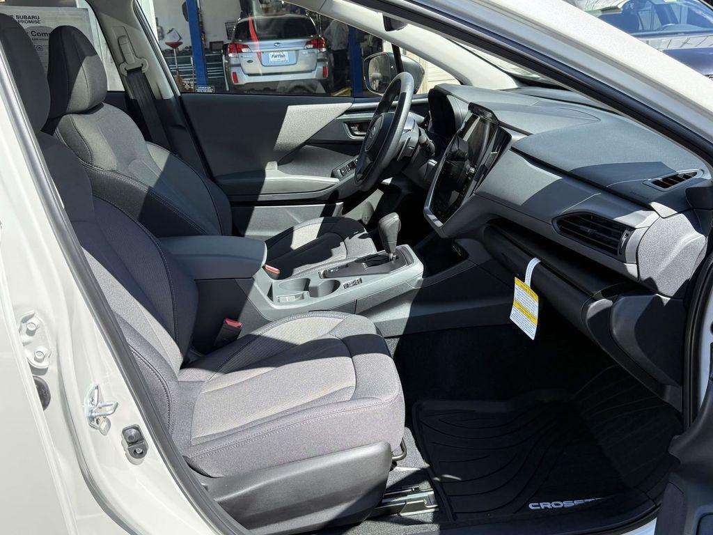 new 2025 Subaru Crosstrek car, priced at $30,506