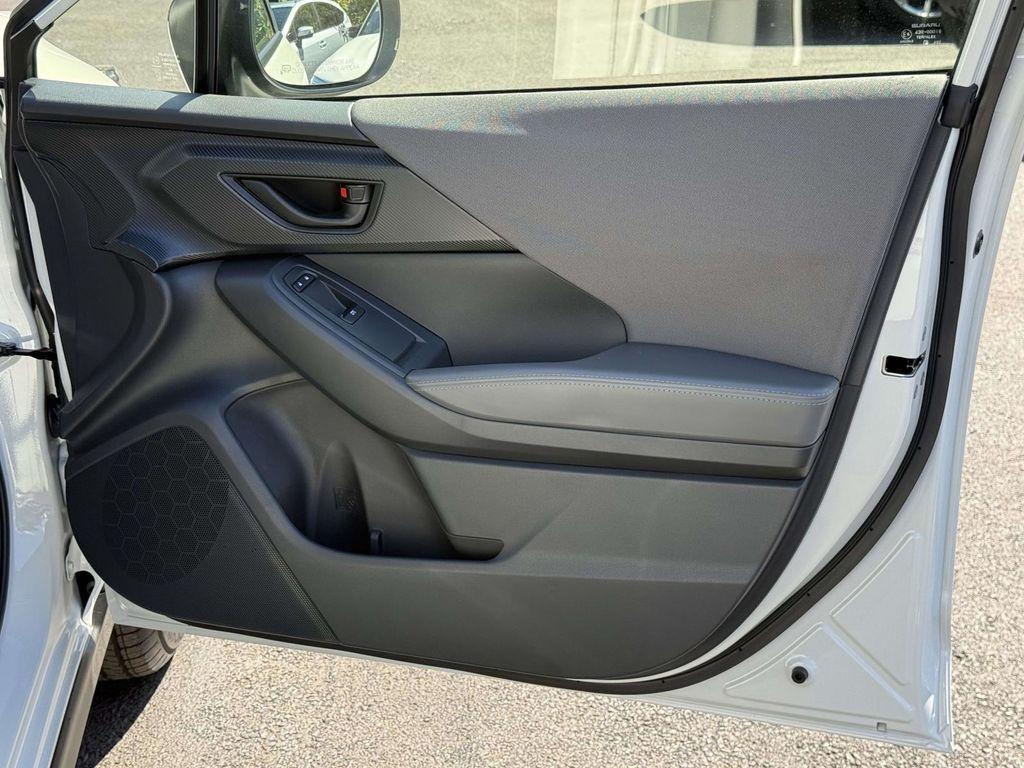 new 2025 Subaru Crosstrek car, priced at $30,006