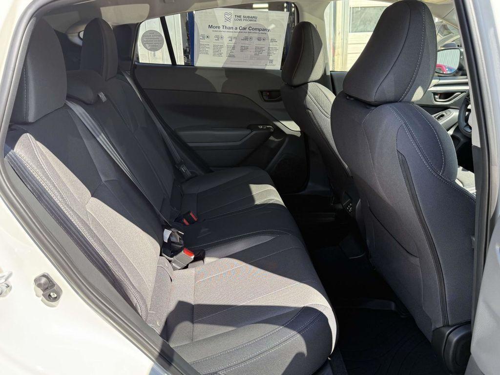 new 2025 Subaru Crosstrek car, priced at $30,006