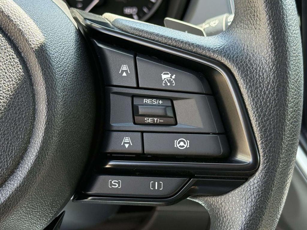 new 2025 Subaru Crosstrek car, priced at $30,506