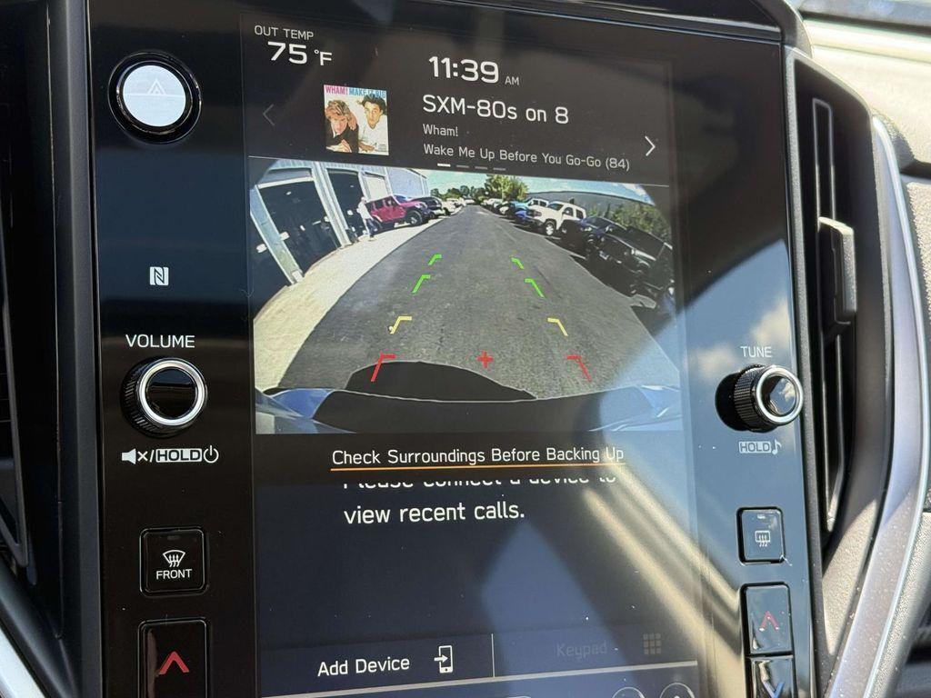 new 2025 Subaru Crosstrek car, priced at $30,006