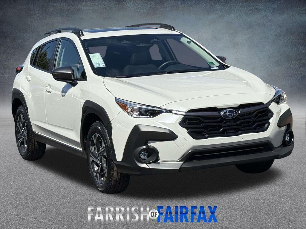 new 2025 Subaru Crosstrek car, priced at $30,006