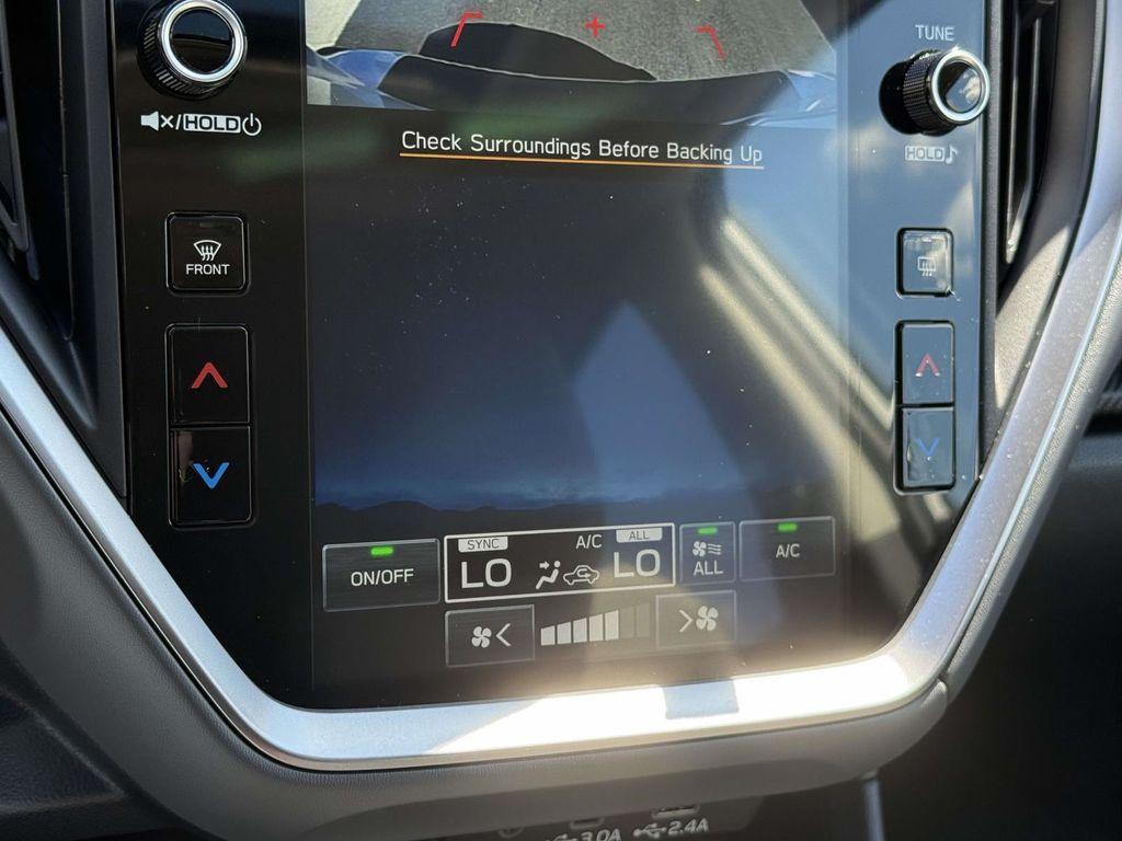 new 2025 Subaru Crosstrek car, priced at $30,506