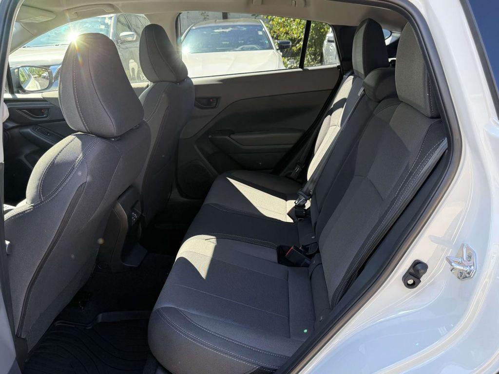 new 2025 Subaru Crosstrek car, priced at $30,506