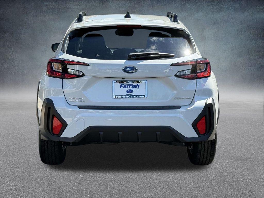 new 2025 Subaru Crosstrek car, priced at $30,006