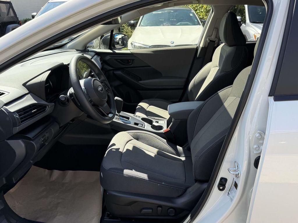 new 2025 Subaru Crosstrek car, priced at $30,006