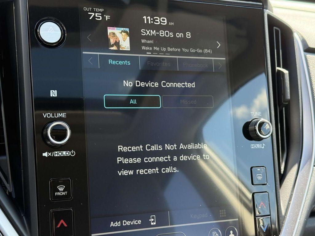 new 2025 Subaru Crosstrek car, priced at $30,006