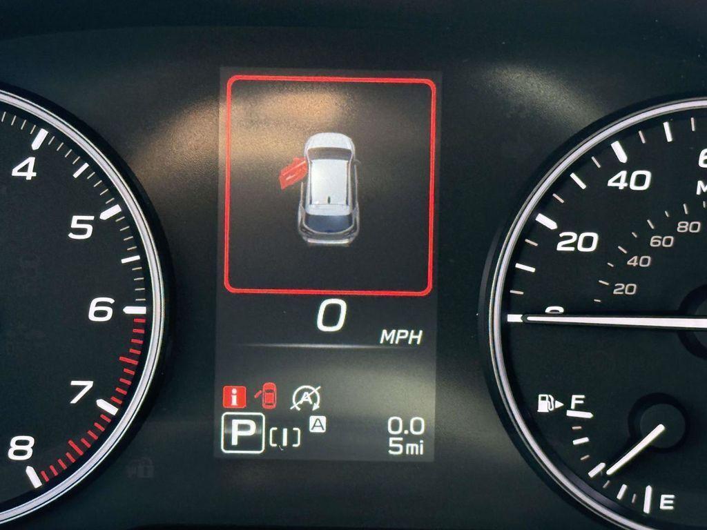 new 2025 Subaru Crosstrek car, priced at $30,006