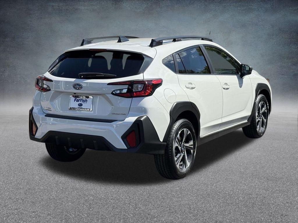 new 2025 Subaru Crosstrek car, priced at $30,006