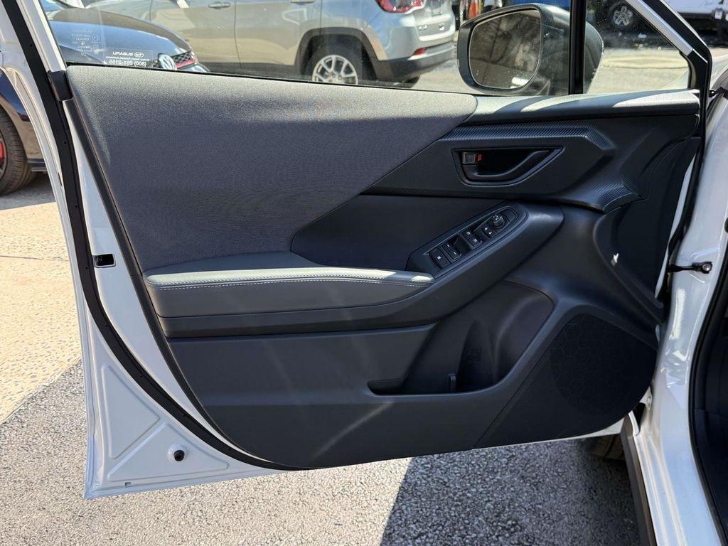 new 2025 Subaru Crosstrek car, priced at $30,006