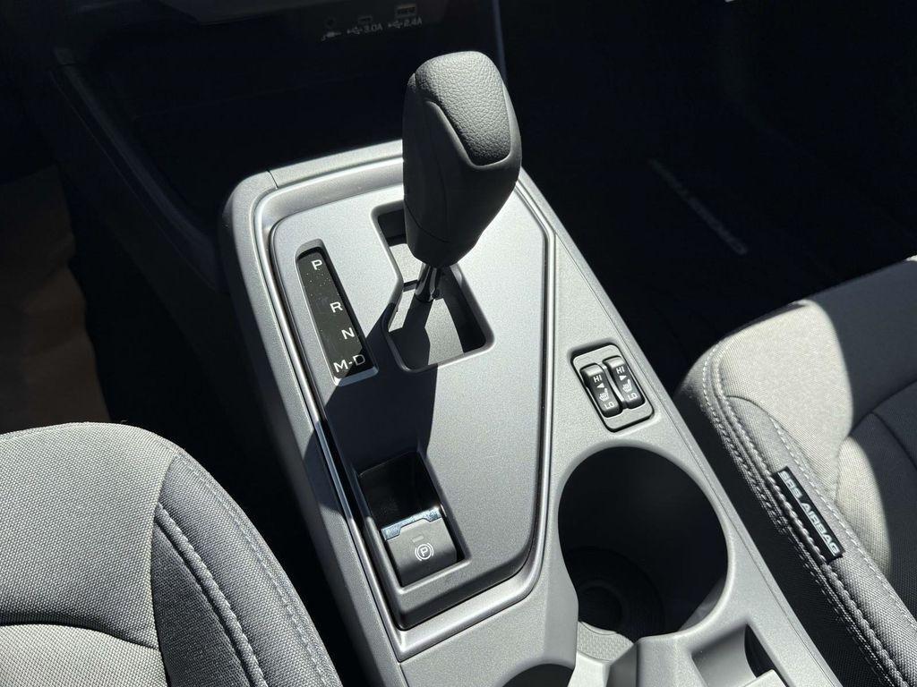 new 2025 Subaru Crosstrek car, priced at $30,006