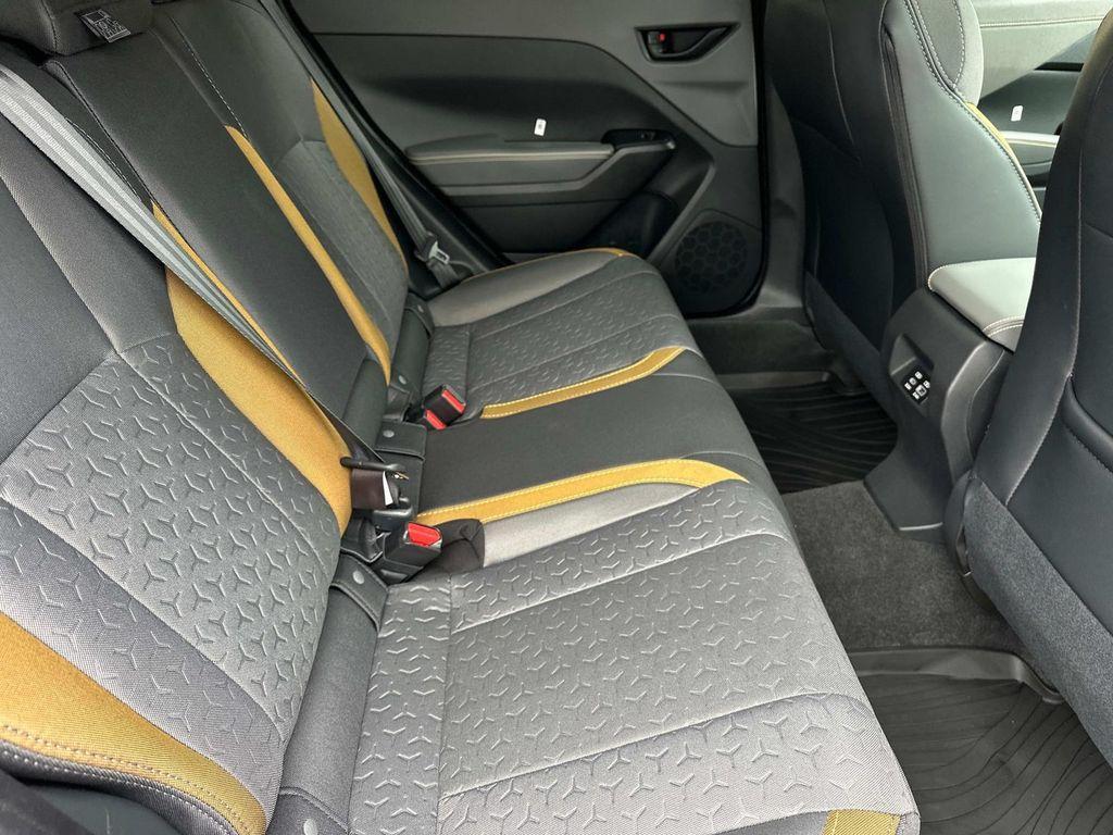 new 2025 Subaru Crosstrek car, priced at $32,649