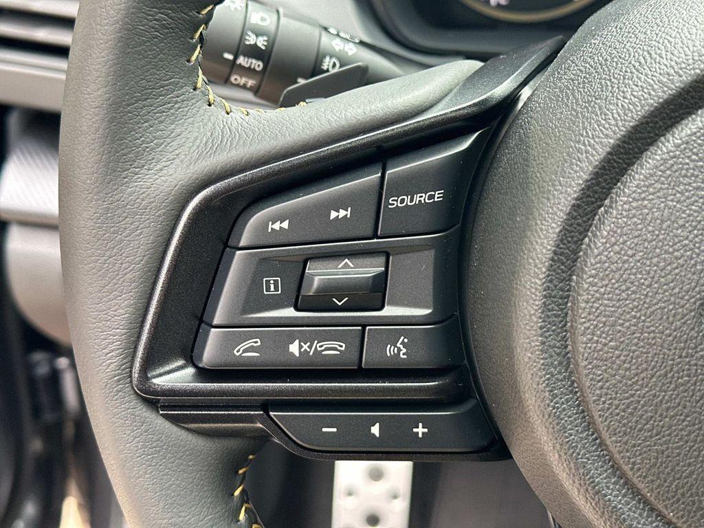 new 2025 Subaru Crosstrek car, priced at $32,649