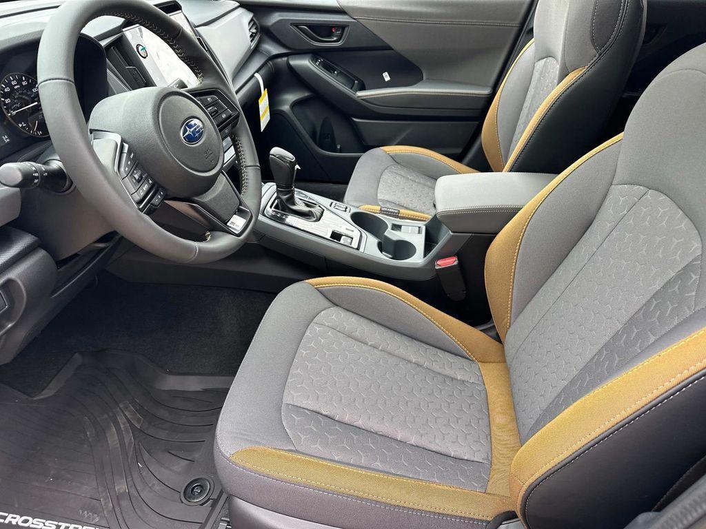 new 2025 Subaru Crosstrek car, priced at $32,649