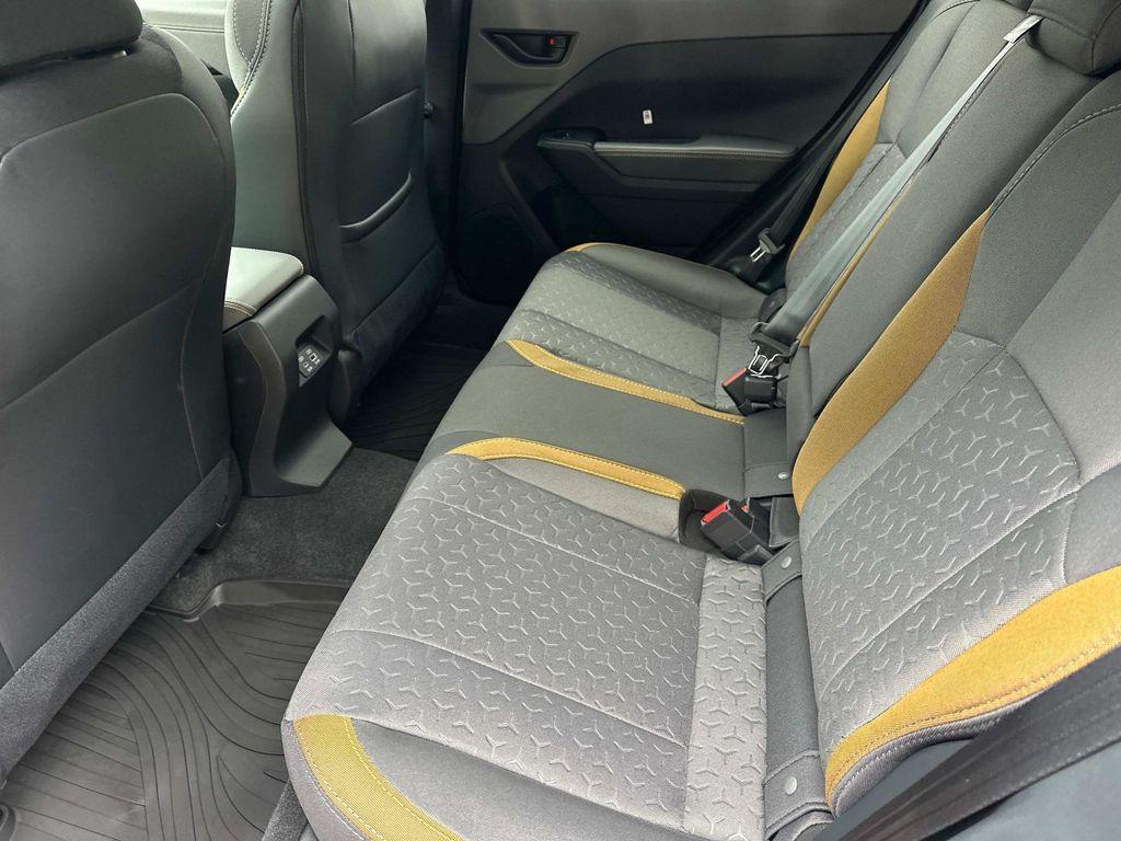 new 2025 Subaru Crosstrek car, priced at $32,649