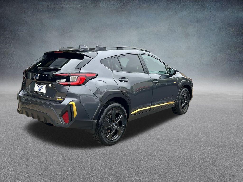 new 2025 Subaru Crosstrek car, priced at $32,649