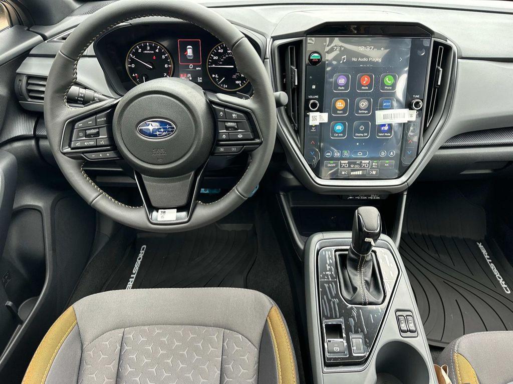 new 2025 Subaru Crosstrek car, priced at $32,649