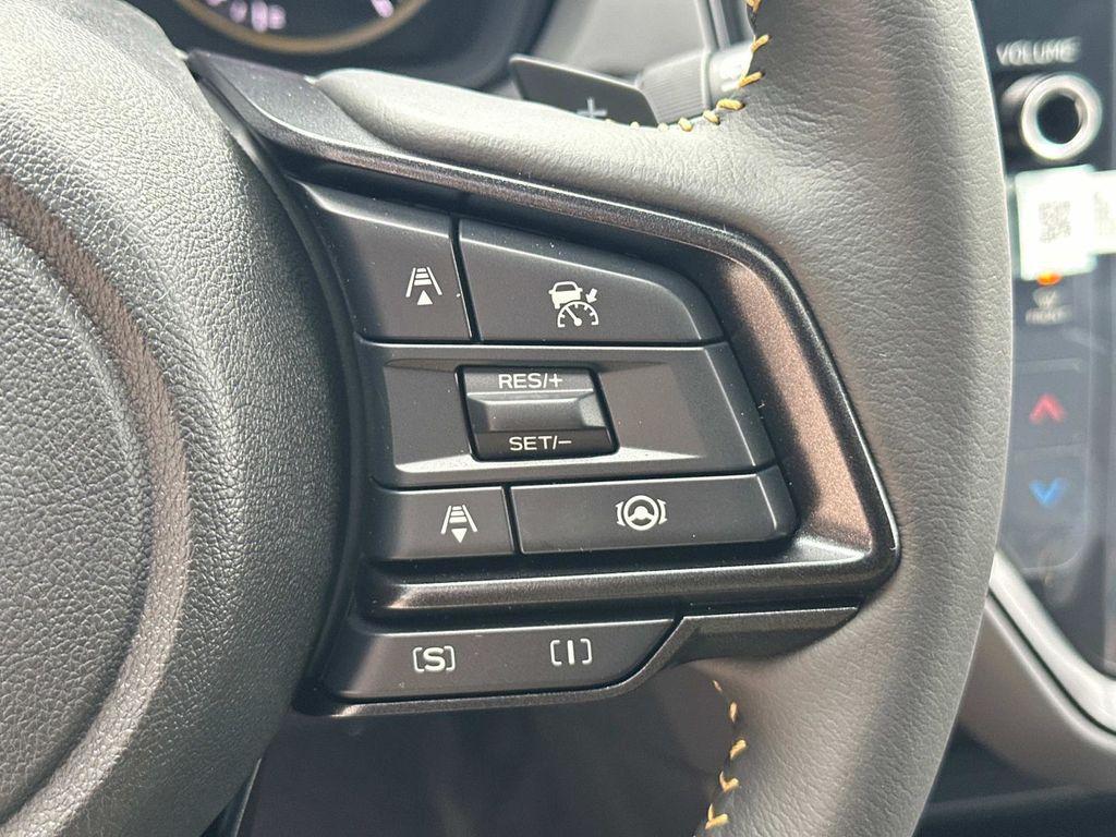 new 2025 Subaru Crosstrek car, priced at $32,649