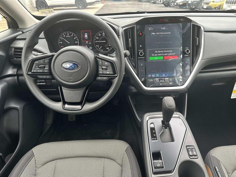 new 2024 Subaru Crosstrek car, priced at $28,978