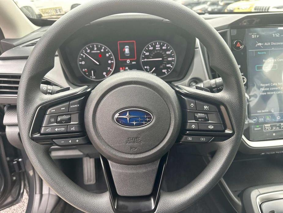 new 2024 Subaru Crosstrek car, priced at $28,978