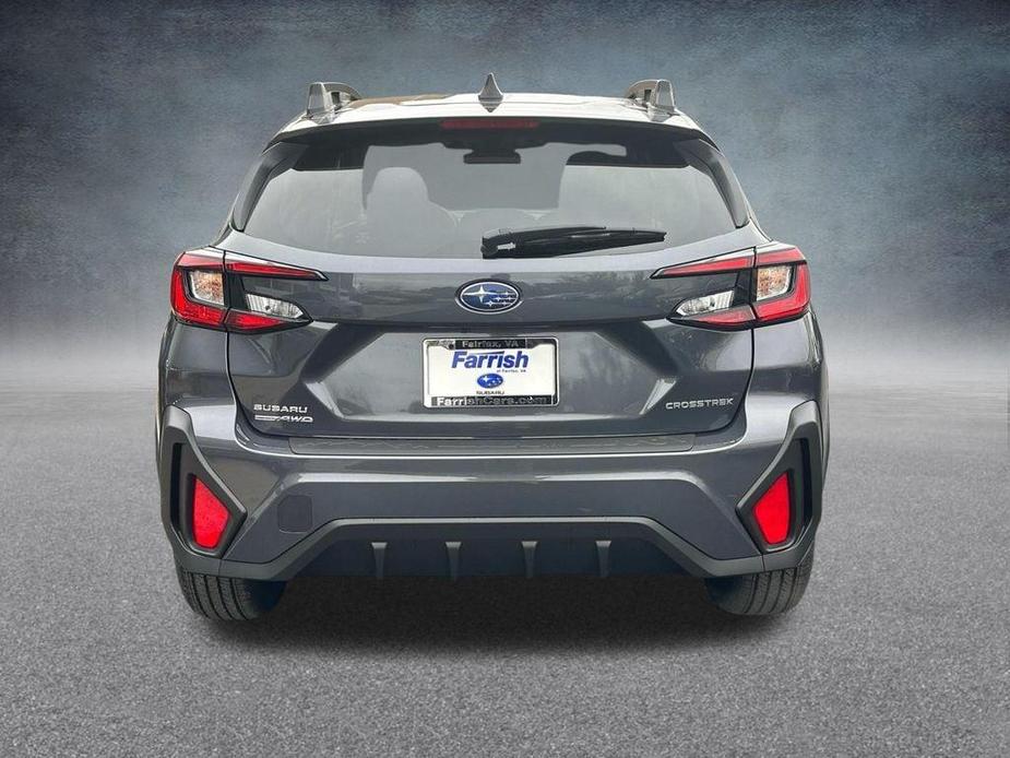 new 2024 Subaru Crosstrek car, priced at $28,978