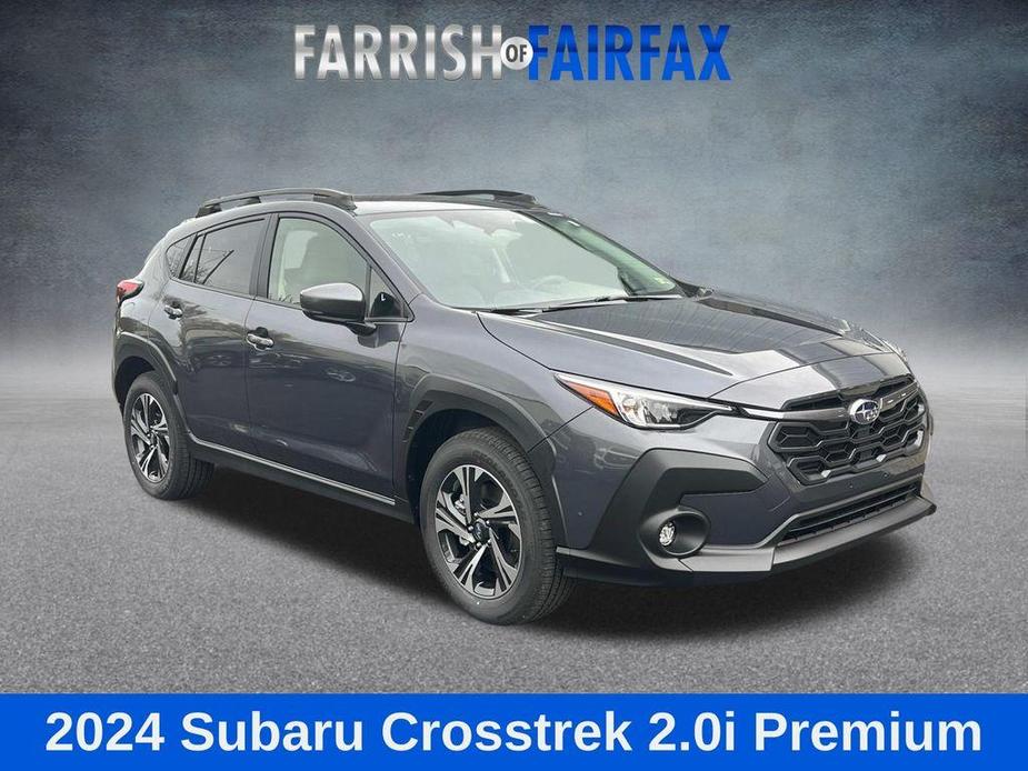 new 2024 Subaru Crosstrek car, priced at $28,978