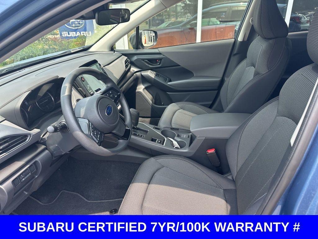 used 2024 Subaru Crosstrek car, priced at $27,000