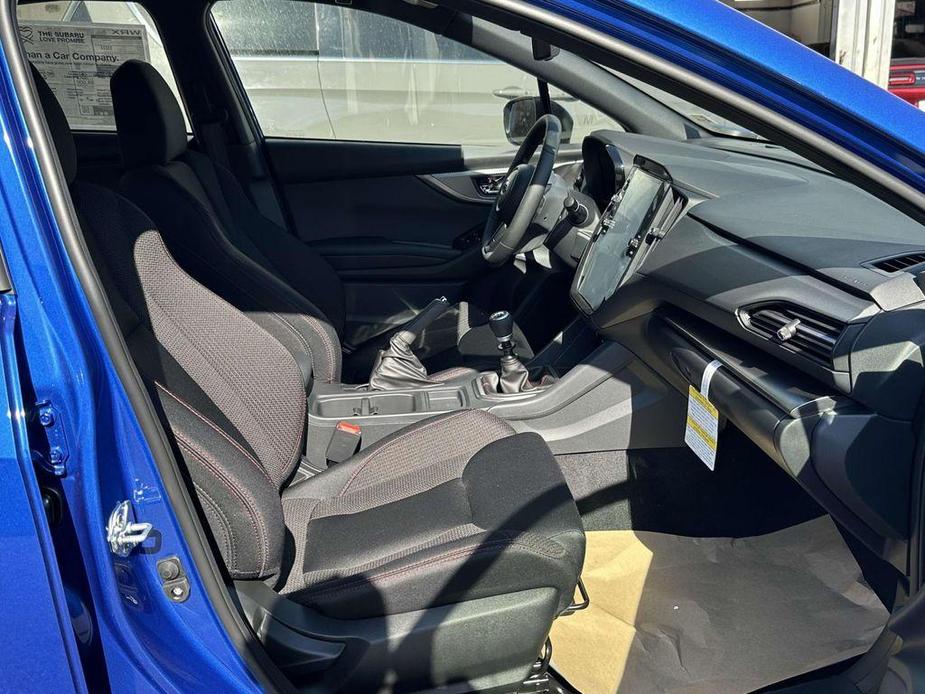 new 2024 Subaru WRX car, priced at $34,032