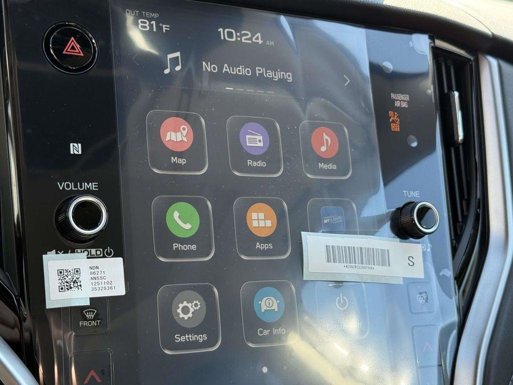 new 2025 Subaru Outback car, priced at $41,545