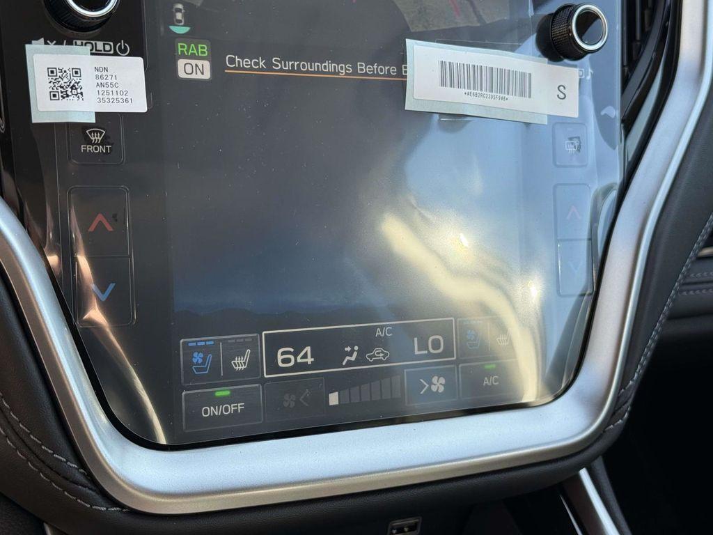 new 2025 Subaru Outback car, priced at $41,545