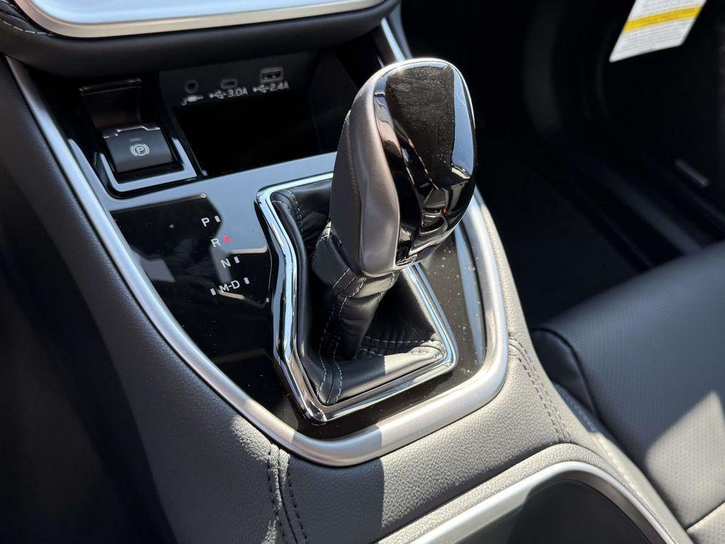 new 2025 Subaru Outback car, priced at $41,545