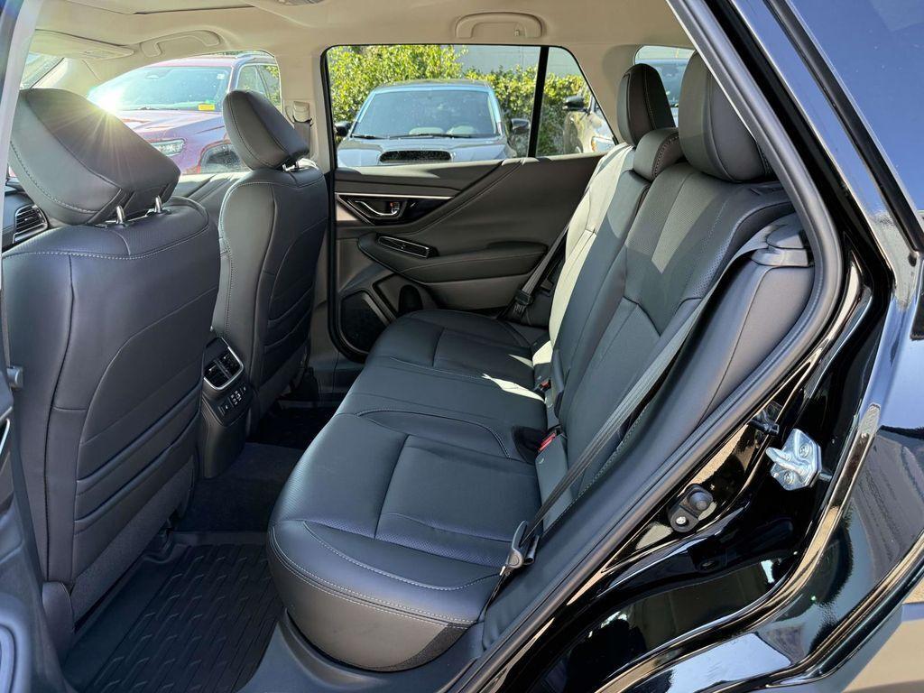 new 2025 Subaru Outback car, priced at $41,545